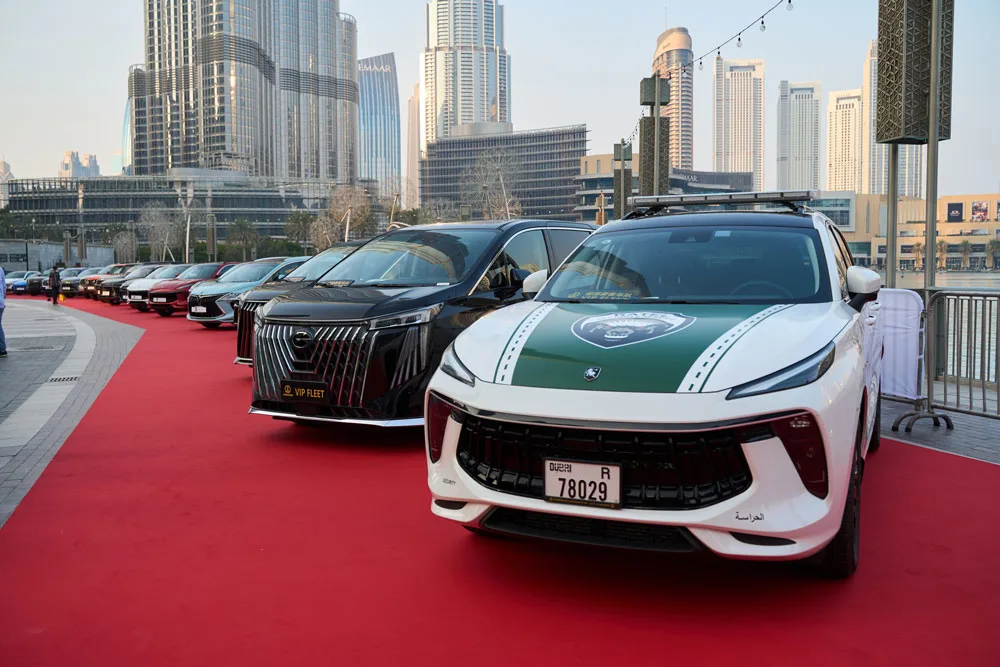 Oneroad Automotive vehicles